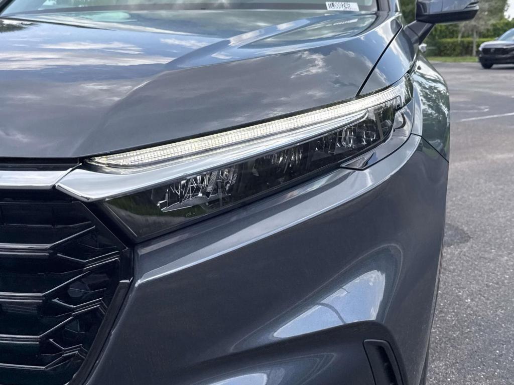 new 2026 Honda CR-V car, priced at $36,795