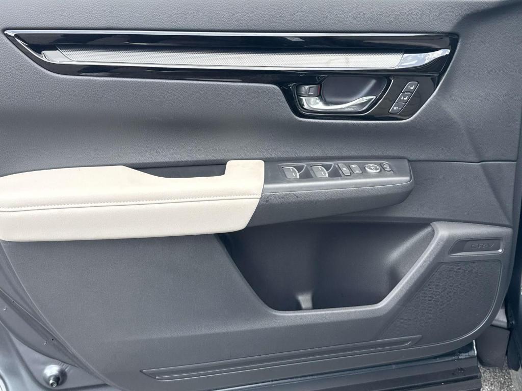 new 2026 Honda CR-V car, priced at $36,795