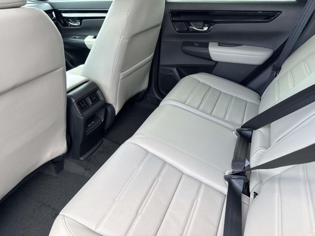 new 2026 Honda CR-V car, priced at $36,795