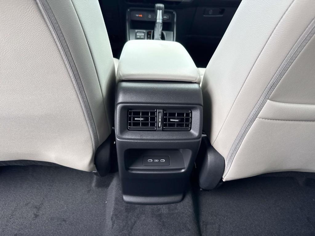 new 2026 Honda CR-V car, priced at $36,795