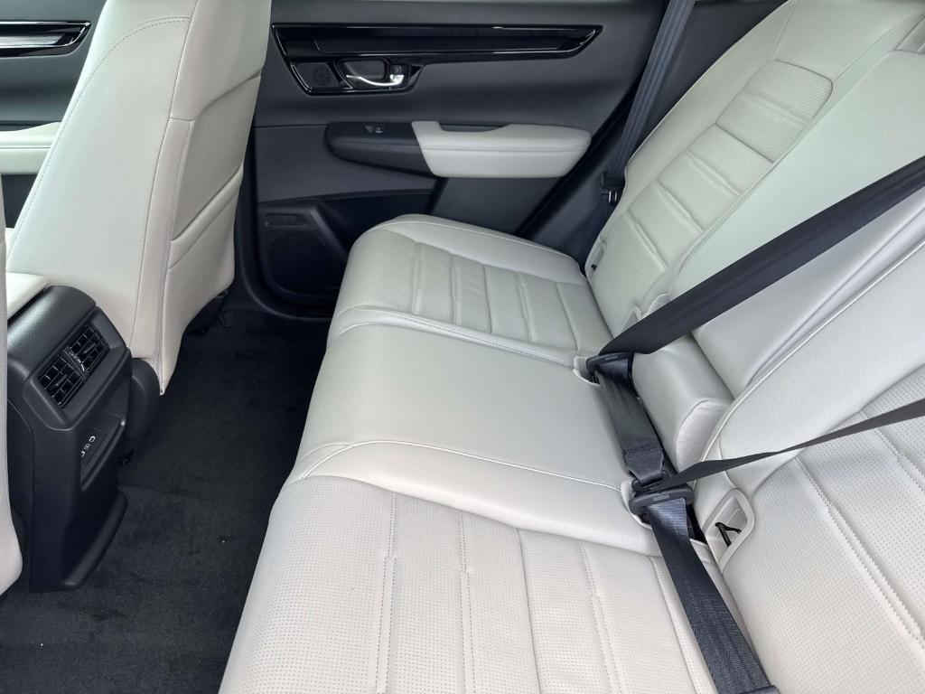 new 2026 Honda CR-V car, priced at $36,795