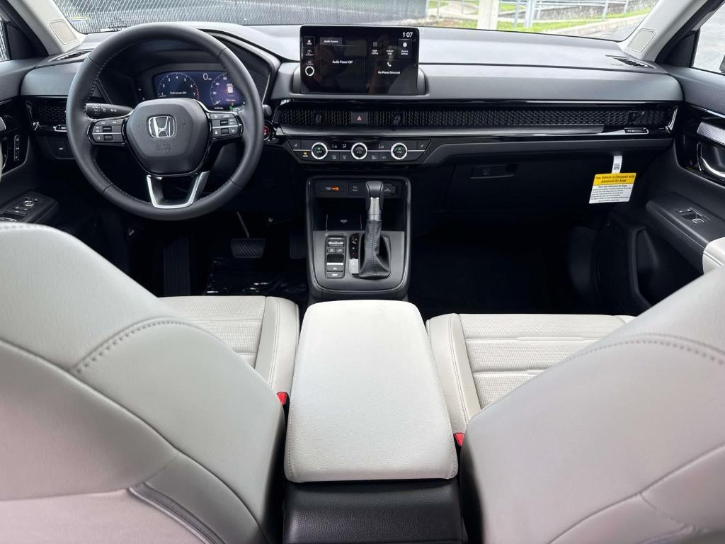 new 2026 Honda CR-V car, priced at $36,795