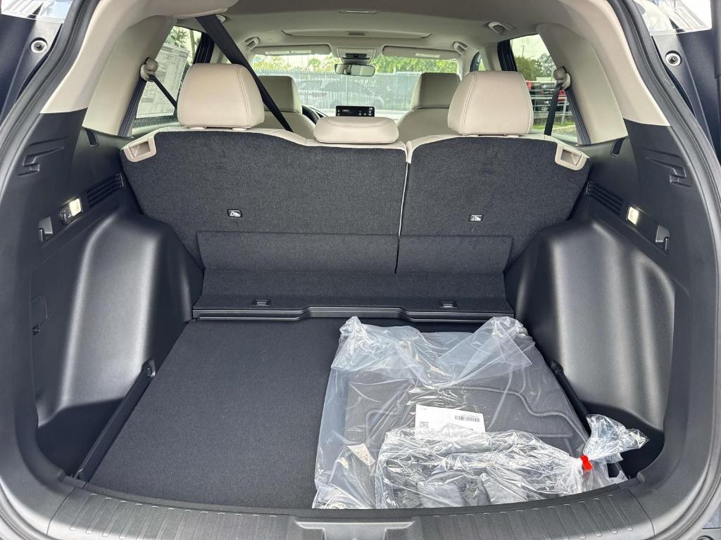 new 2026 Honda CR-V car, priced at $36,795