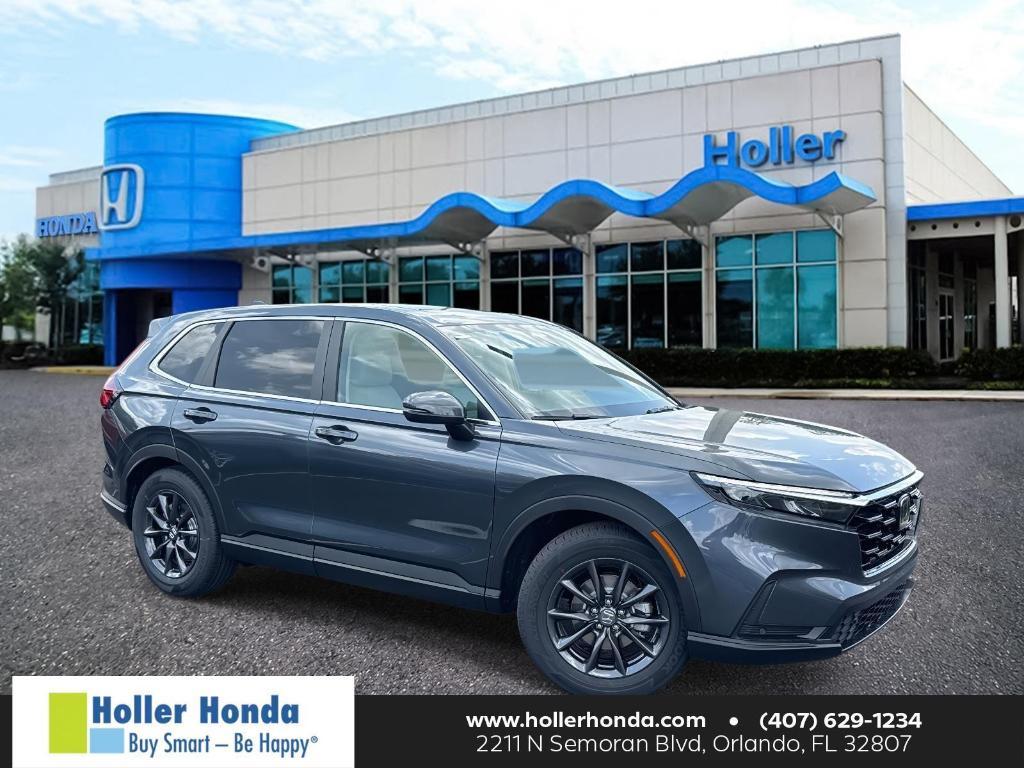 new 2026 Honda CR-V car, priced at $36,795