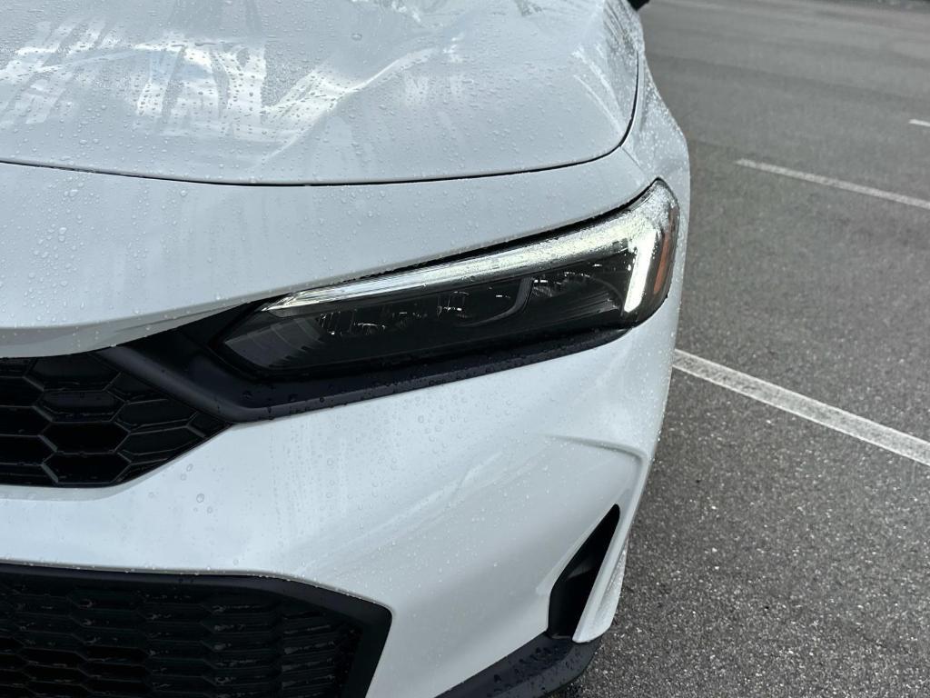 new 2025 Honda Civic car, priced at $27,855