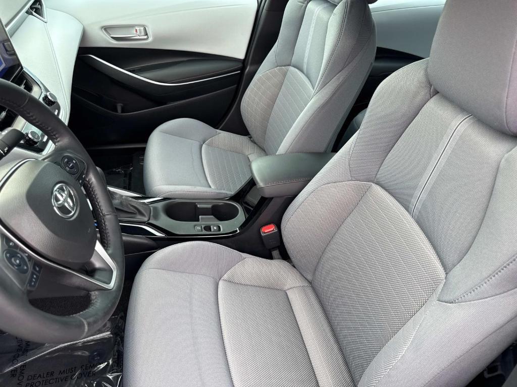 used 2023 Toyota Corolla car, priced at $21,995
