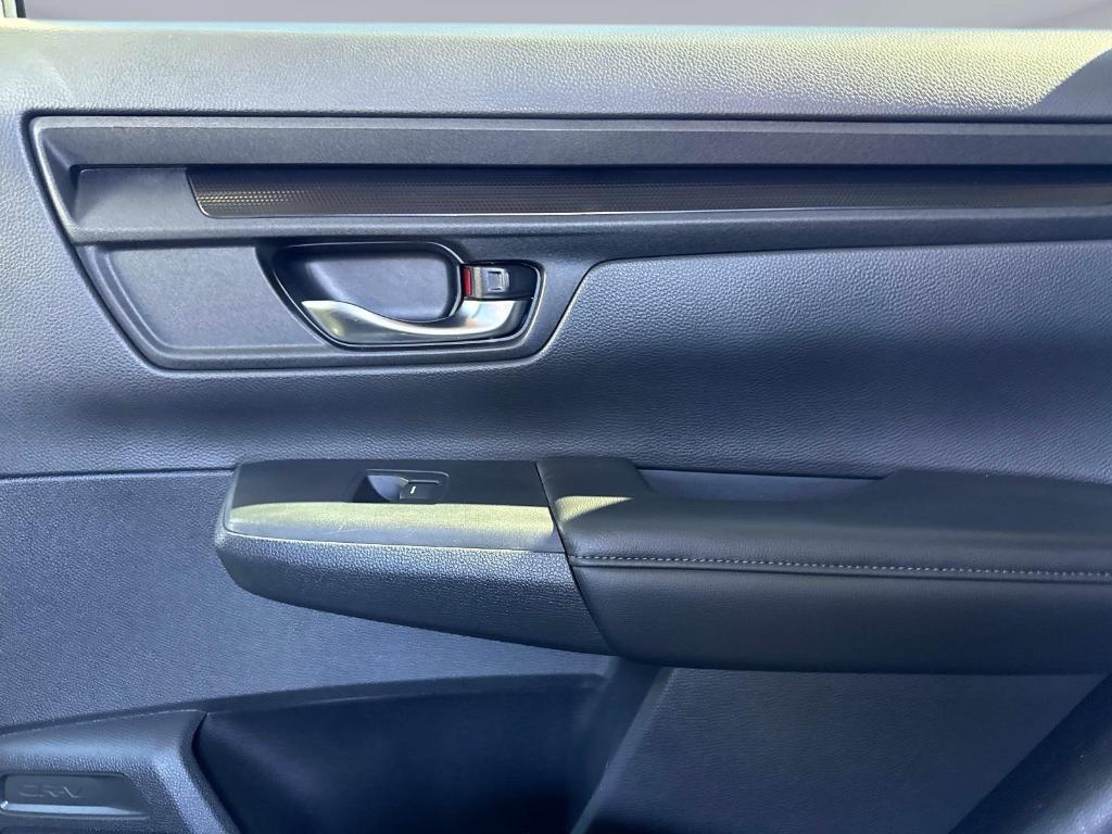 used 2024 Honda CR-V car, priced at $25,595