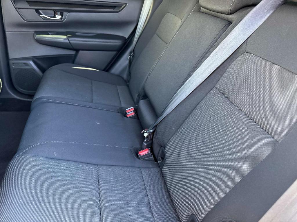 used 2024 Honda CR-V car, priced at $25,595