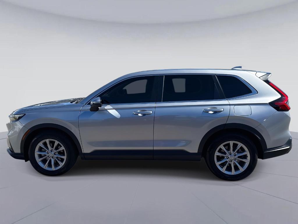 used 2024 Honda CR-V car, priced at $25,595