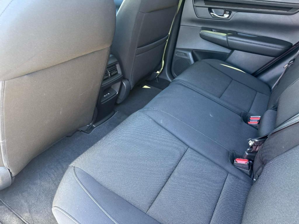 used 2024 Honda CR-V car, priced at $25,595