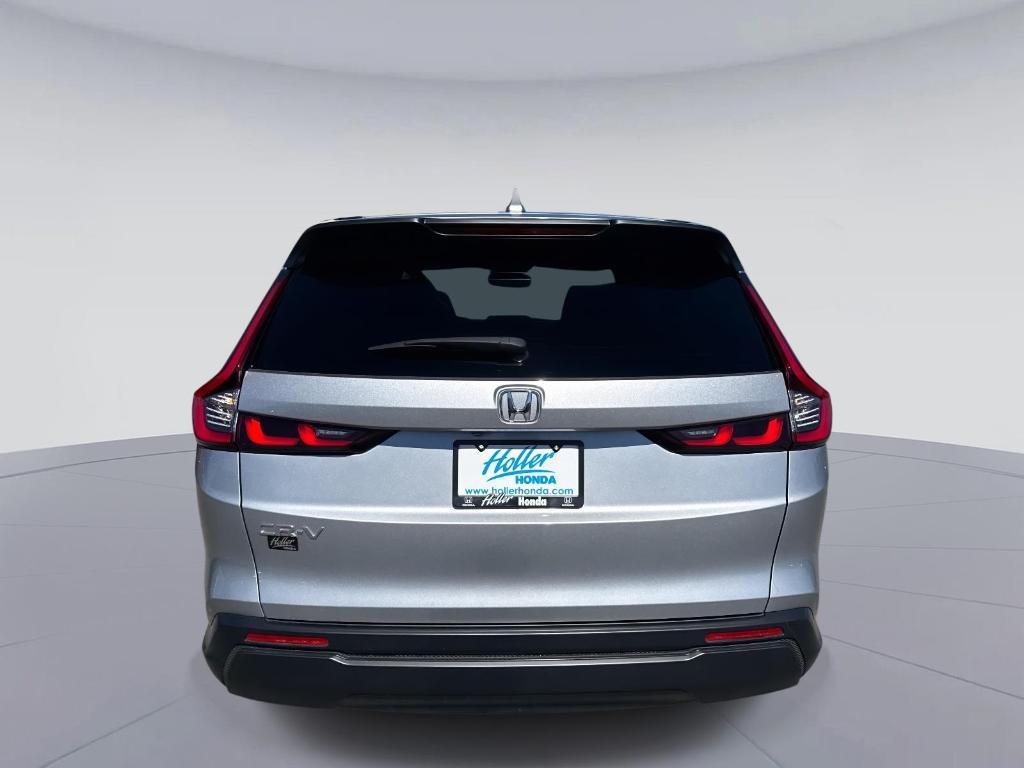 used 2024 Honda CR-V car, priced at $25,595