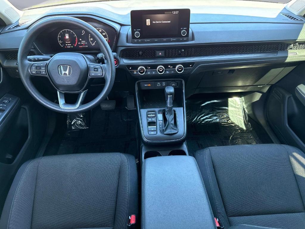 used 2024 Honda CR-V car, priced at $25,595
