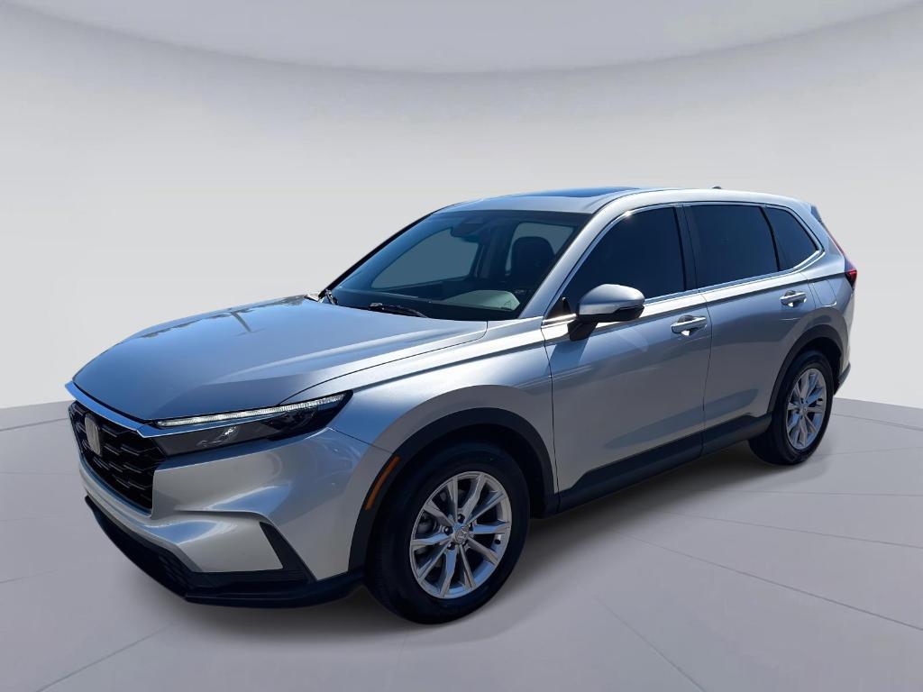 used 2024 Honda CR-V car, priced at $25,595