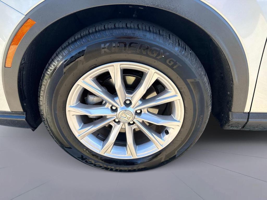 used 2024 Honda CR-V car, priced at $25,595