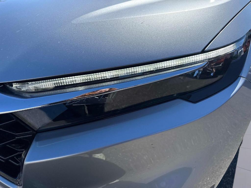 used 2024 Honda CR-V car, priced at $25,595