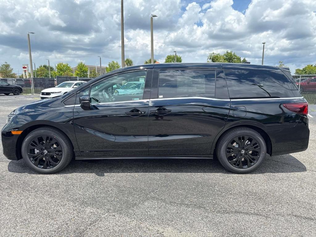 new 2025 Honda Odyssey car, priced at $44,820