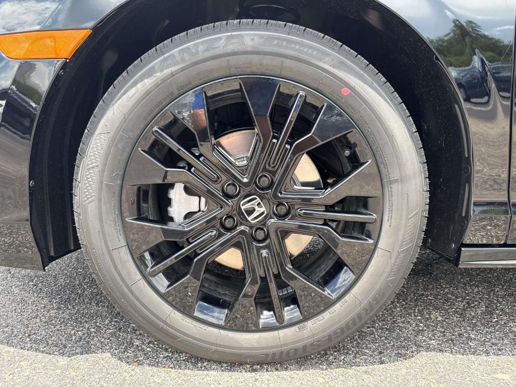 new 2025 Honda Odyssey car, priced at $44,820