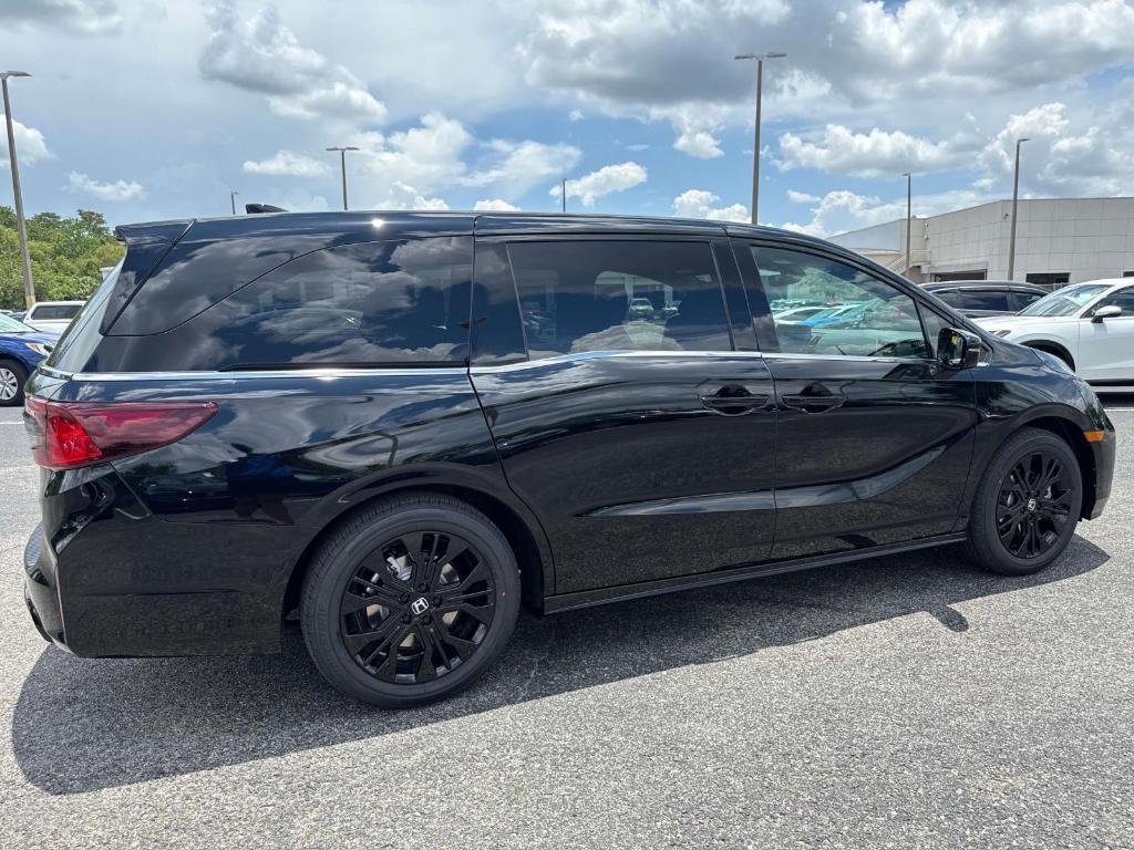 new 2025 Honda Odyssey car, priced at $44,820