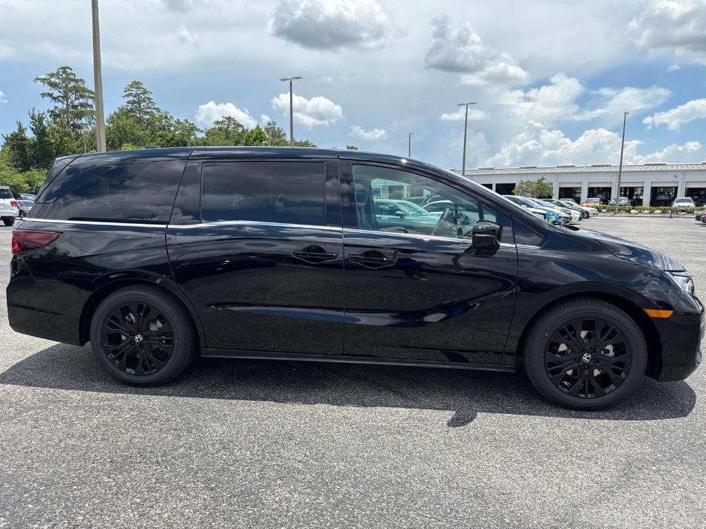 new 2025 Honda Odyssey car, priced at $44,820