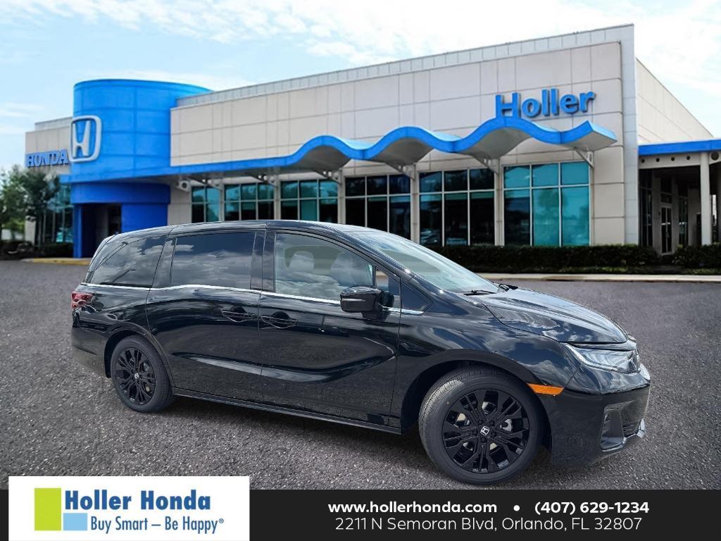 new 2025 Honda Odyssey car, priced at $44,820