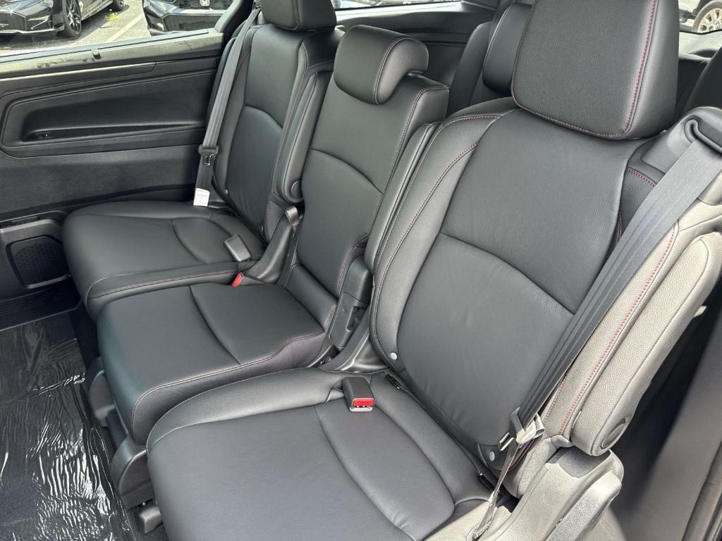 new 2025 Honda Odyssey car, priced at $44,820