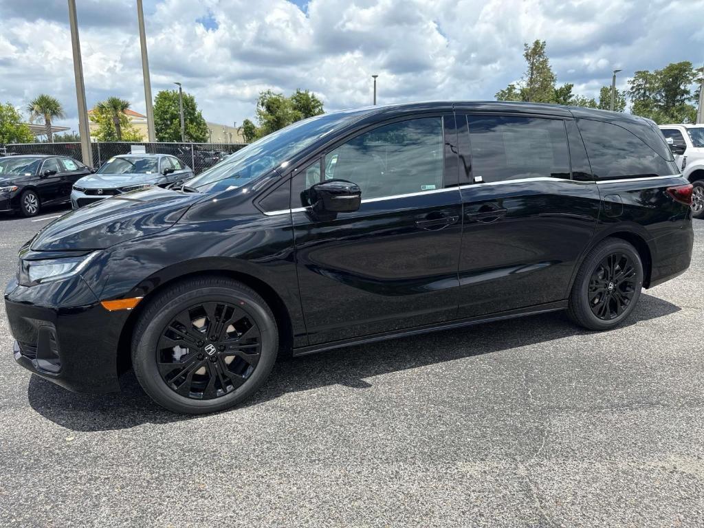 new 2025 Honda Odyssey car, priced at $44,820