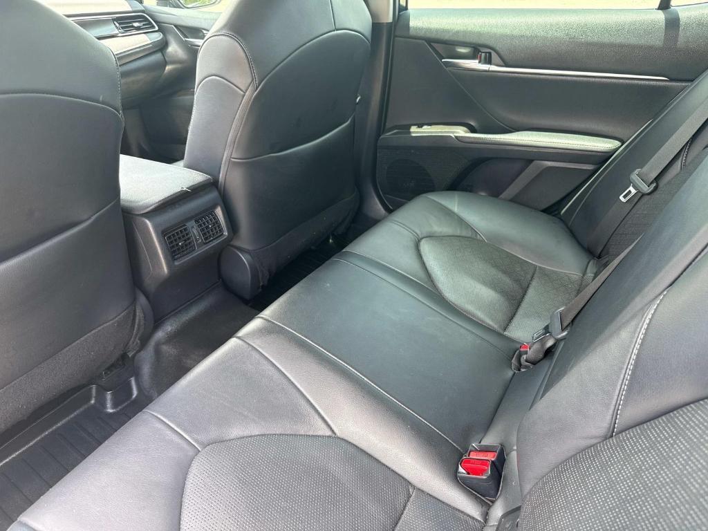 used 2022 Toyota Camry car, priced at $23,995