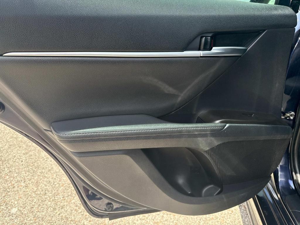 used 2022 Toyota Camry car, priced at $23,995