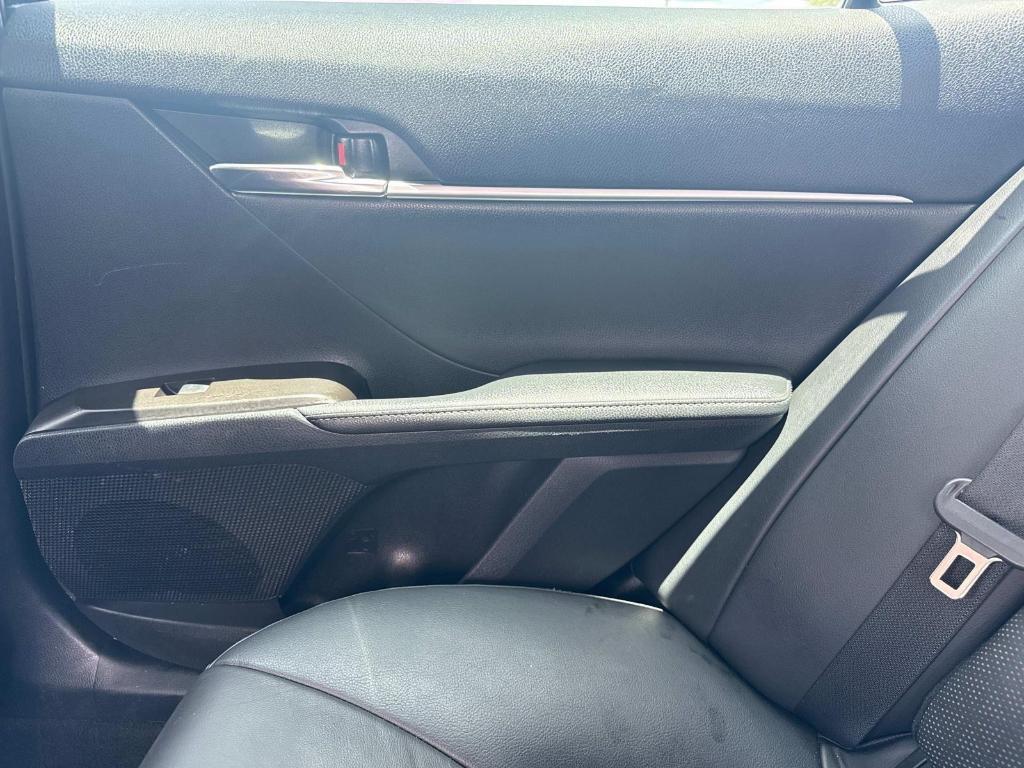 used 2022 Toyota Camry car, priced at $23,995