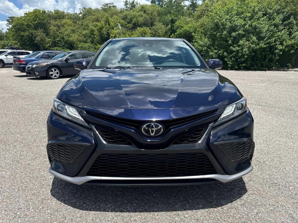 used 2022 Toyota Camry car, priced at $23,995