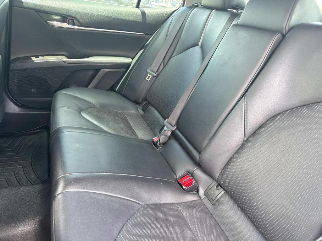 used 2022 Toyota Camry car, priced at $23,995