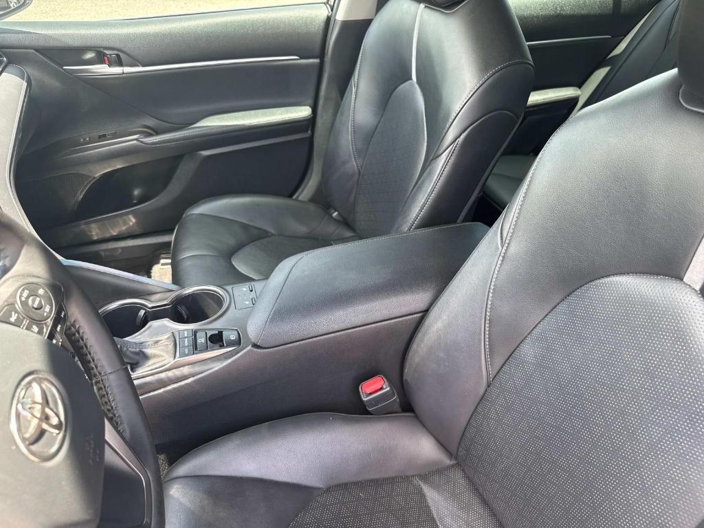 used 2022 Toyota Camry car, priced at $23,995