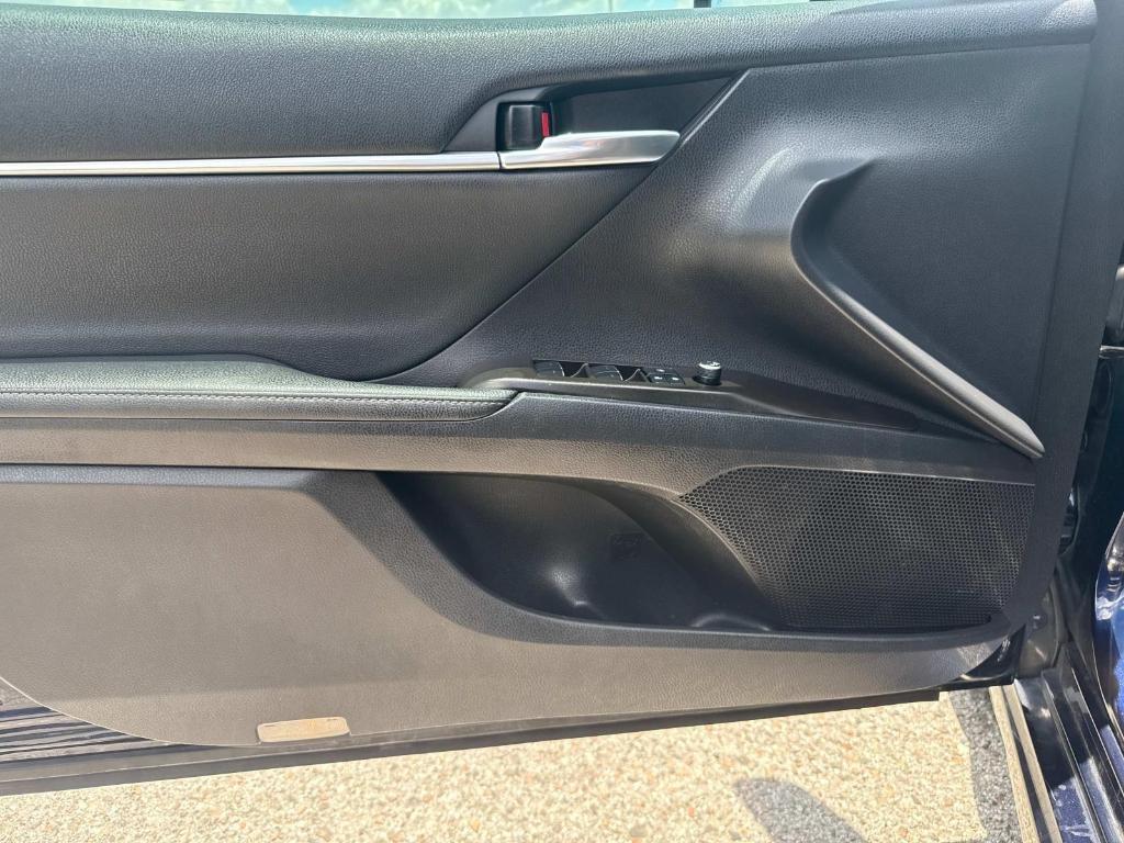 used 2022 Toyota Camry car, priced at $23,995