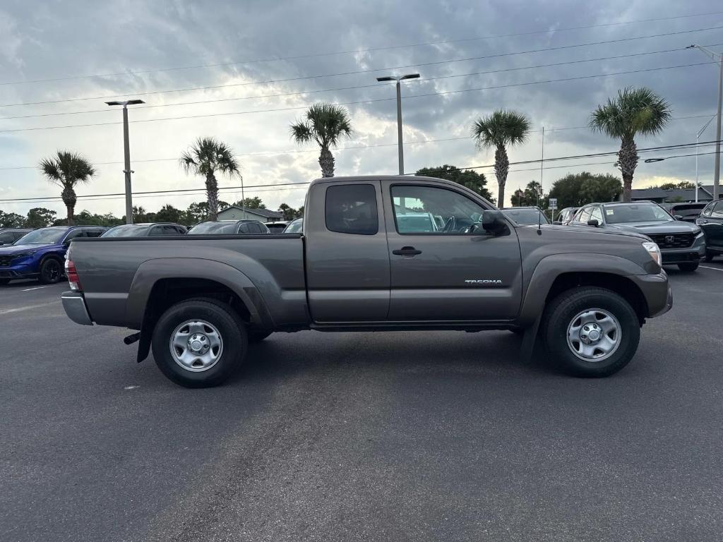 used 2014 Toyota Tacoma car, priced at $18,994
