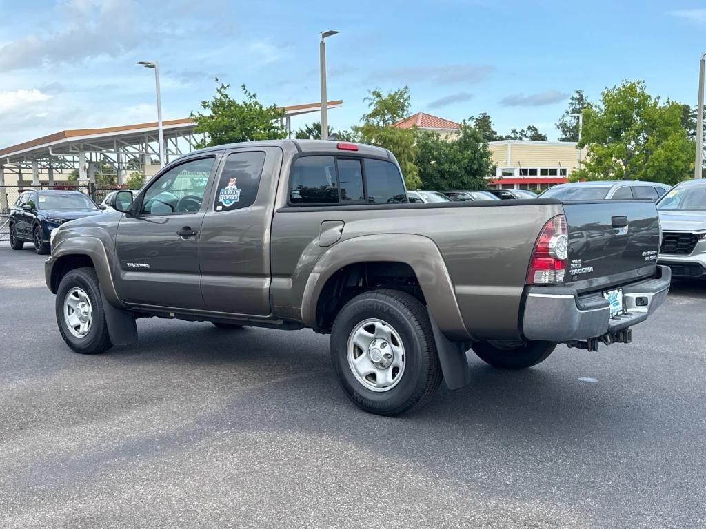 used 2014 Toyota Tacoma car, priced at $18,994