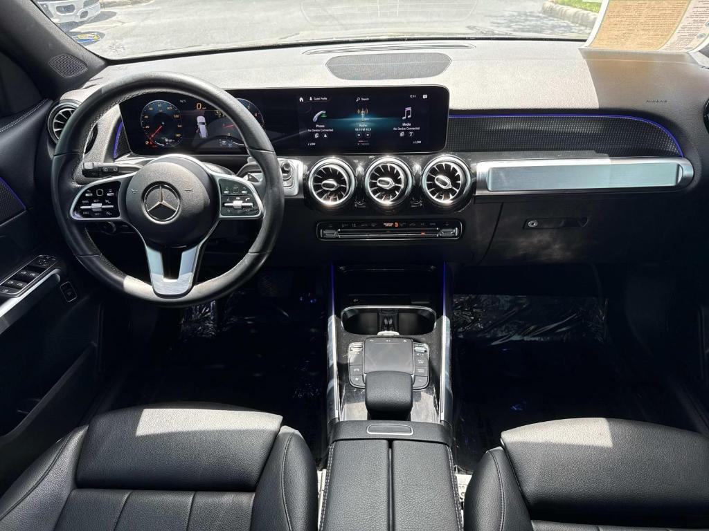 used 2021 Mercedes-Benz GLB 250 car, priced at $25,995