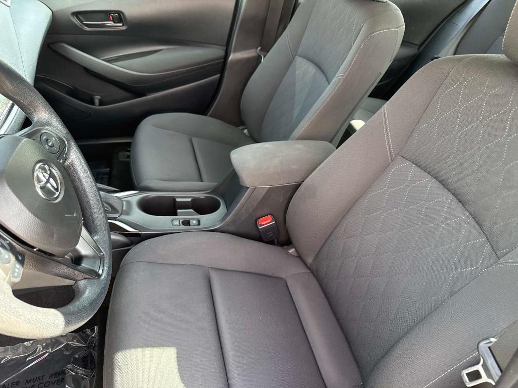 used 2024 Toyota Corolla car, priced at $17,995