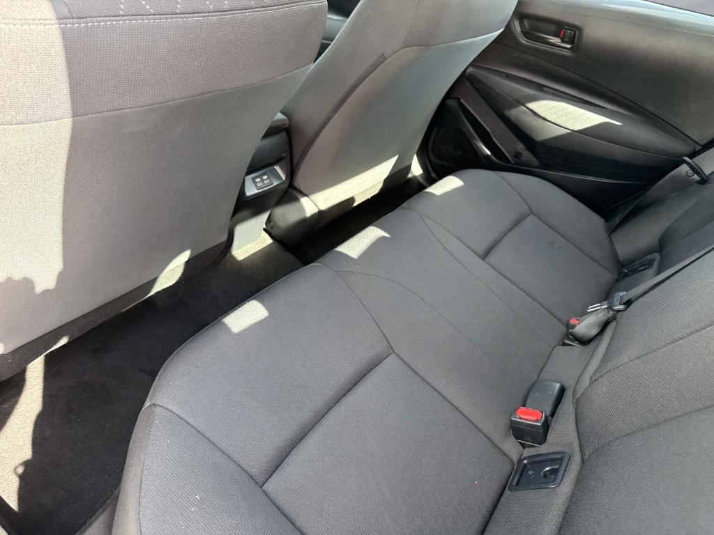 used 2024 Toyota Corolla car, priced at $17,995