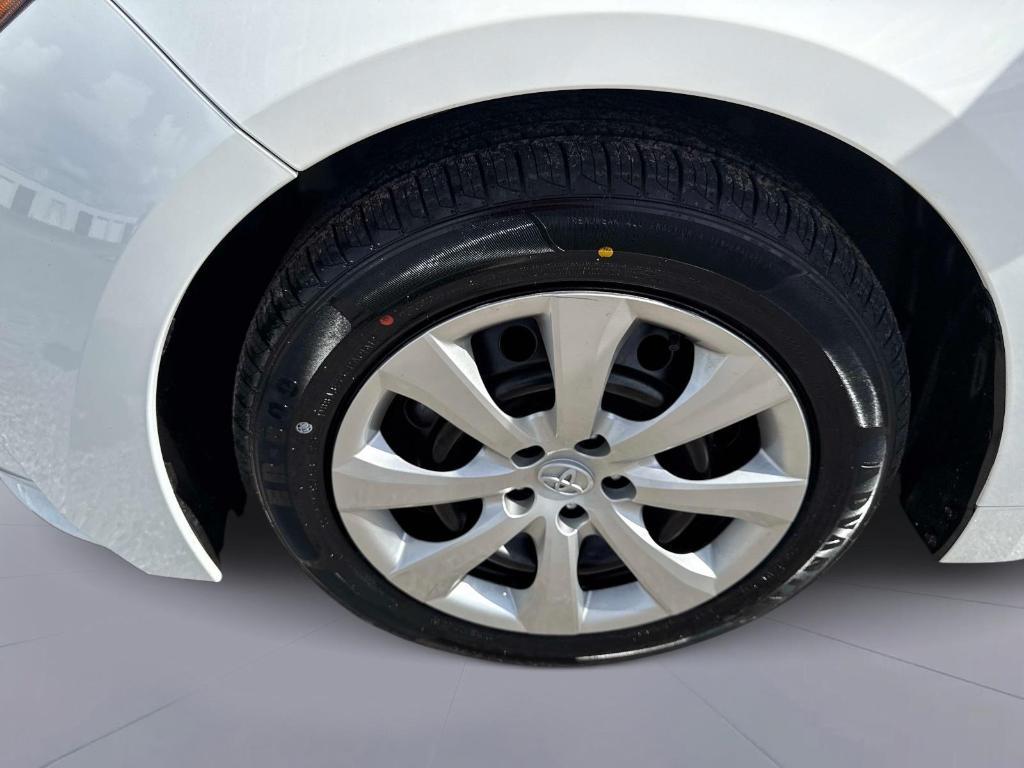 used 2024 Toyota Corolla car, priced at $17,995