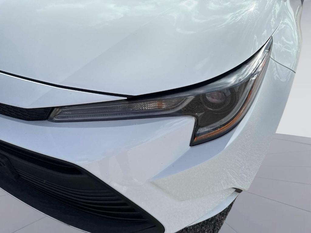 used 2024 Toyota Corolla car, priced at $17,995