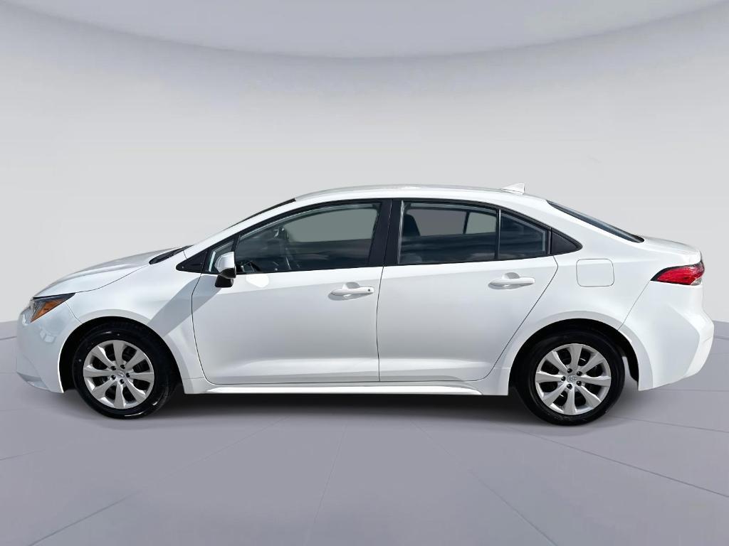 used 2024 Toyota Corolla car, priced at $17,995