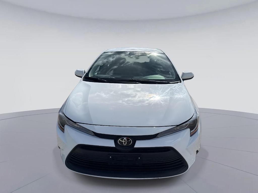 used 2024 Toyota Corolla car, priced at $17,995