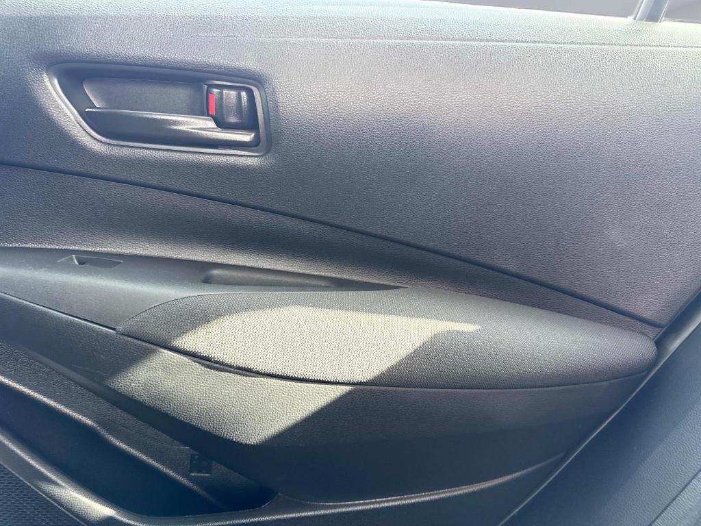 used 2024 Toyota Corolla car, priced at $17,995