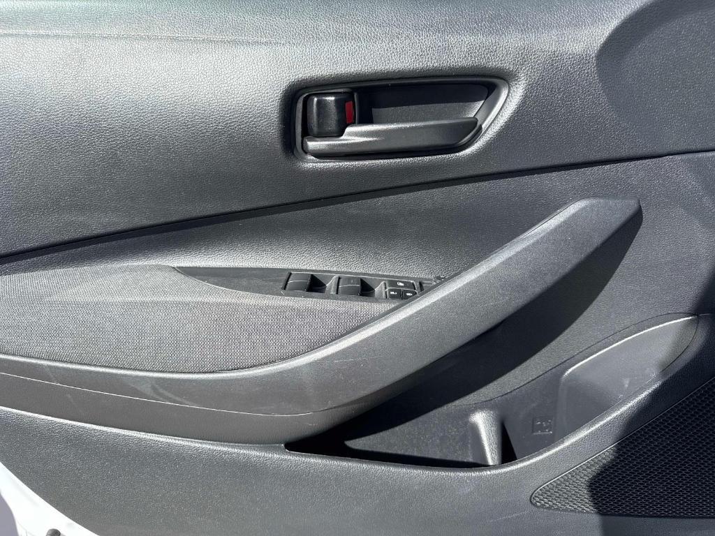 used 2024 Toyota Corolla car, priced at $17,995