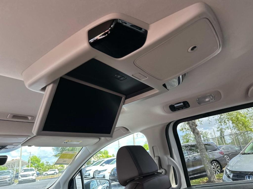new 2025 Honda Odyssey car, priced at $48,815