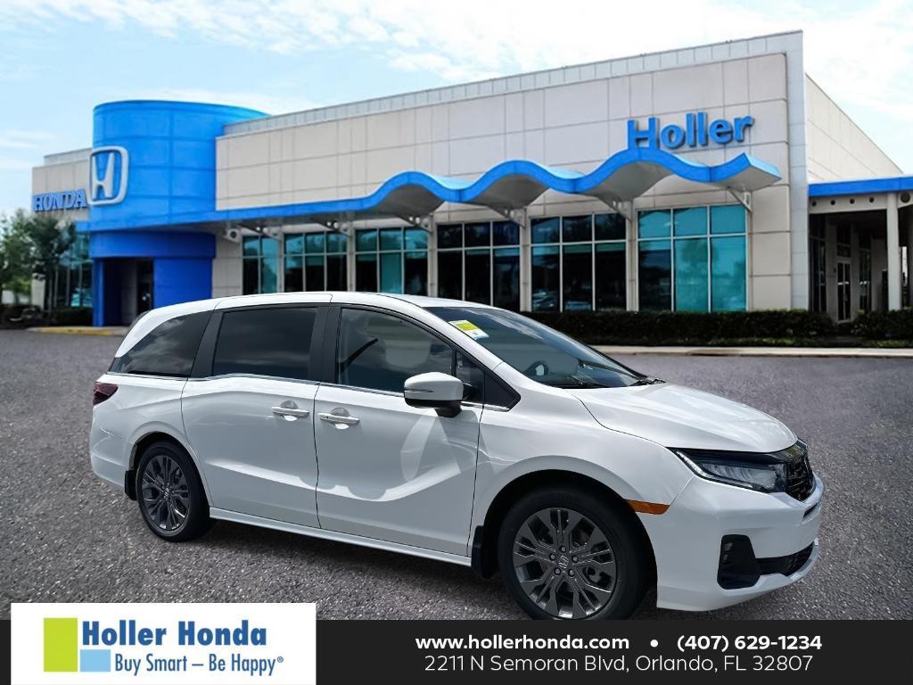 new 2025 Honda Odyssey car, priced at $48,815