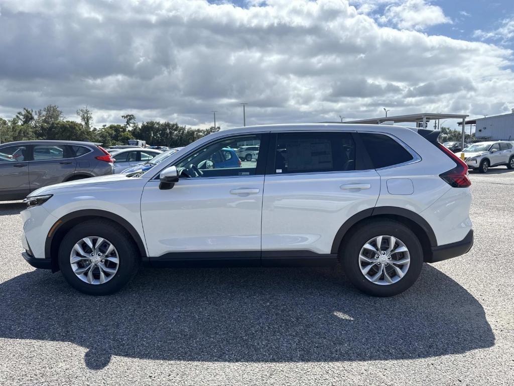 new 2026 Honda CR-V car, priced at $32,825