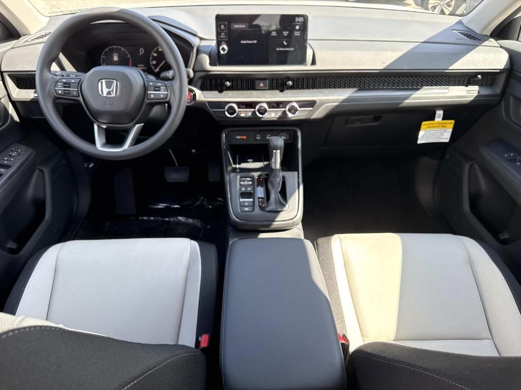 new 2026 Honda CR-V car, priced at $32,825