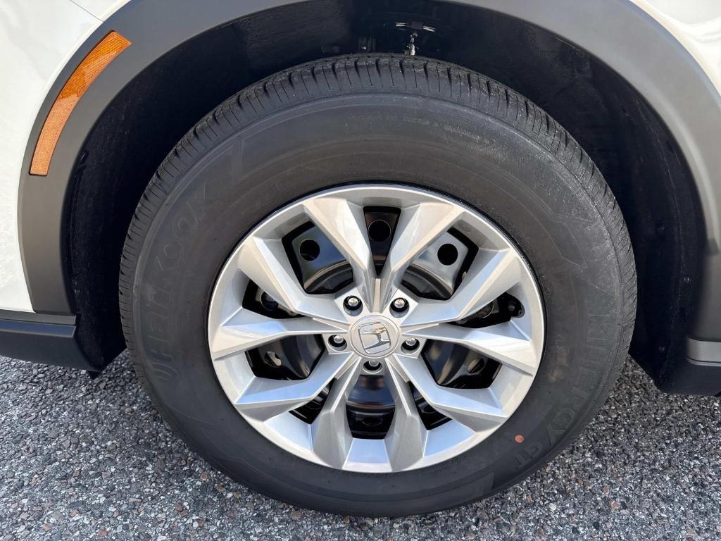 new 2026 Honda CR-V car, priced at $32,825