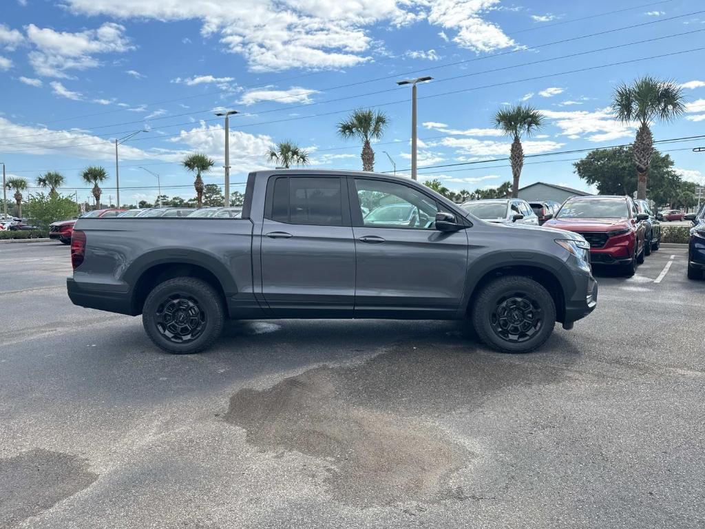 new 2025 Honda Ridgeline car, priced at $48,380